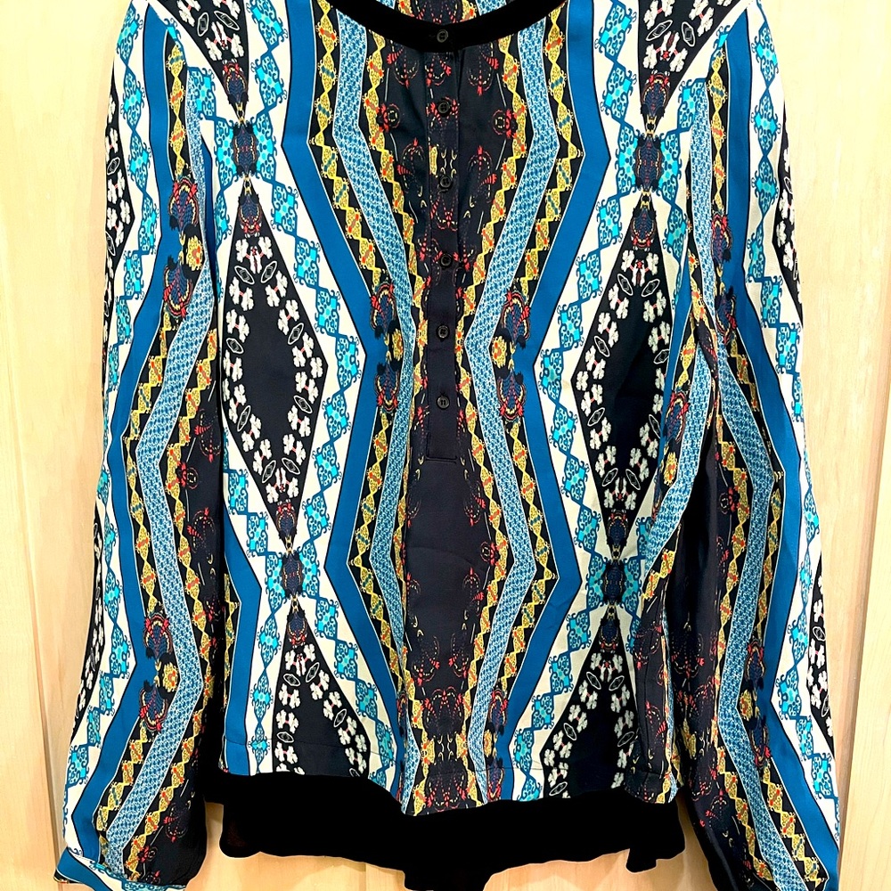 Twelfth Street by Cynthia Vincent Blouse